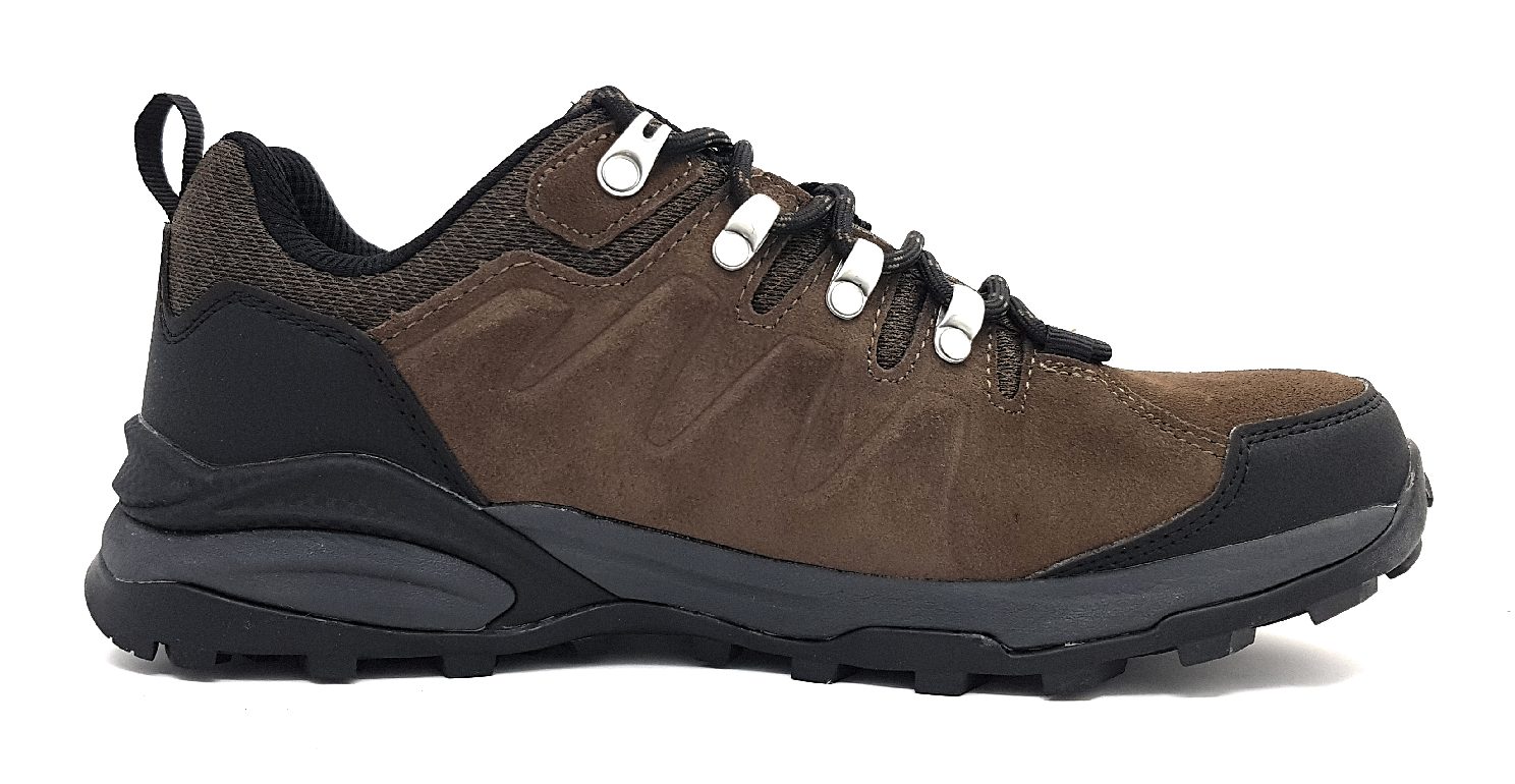 Jack Wolfskin Refugio Tex. low M 4049851/5298 Braun Brown/ Phantom