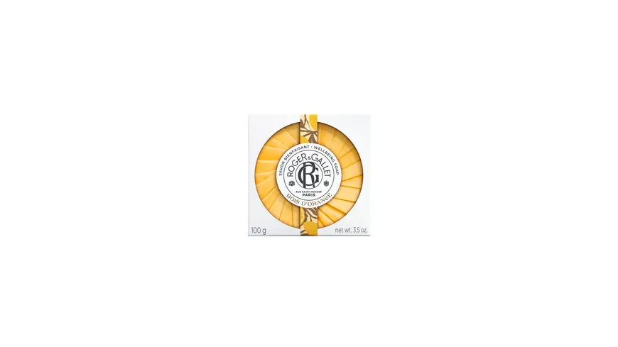 ROGER&GALLET Bois d'Orange Seife 100 g