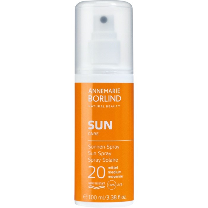 Sonnen-Spray LSF 20