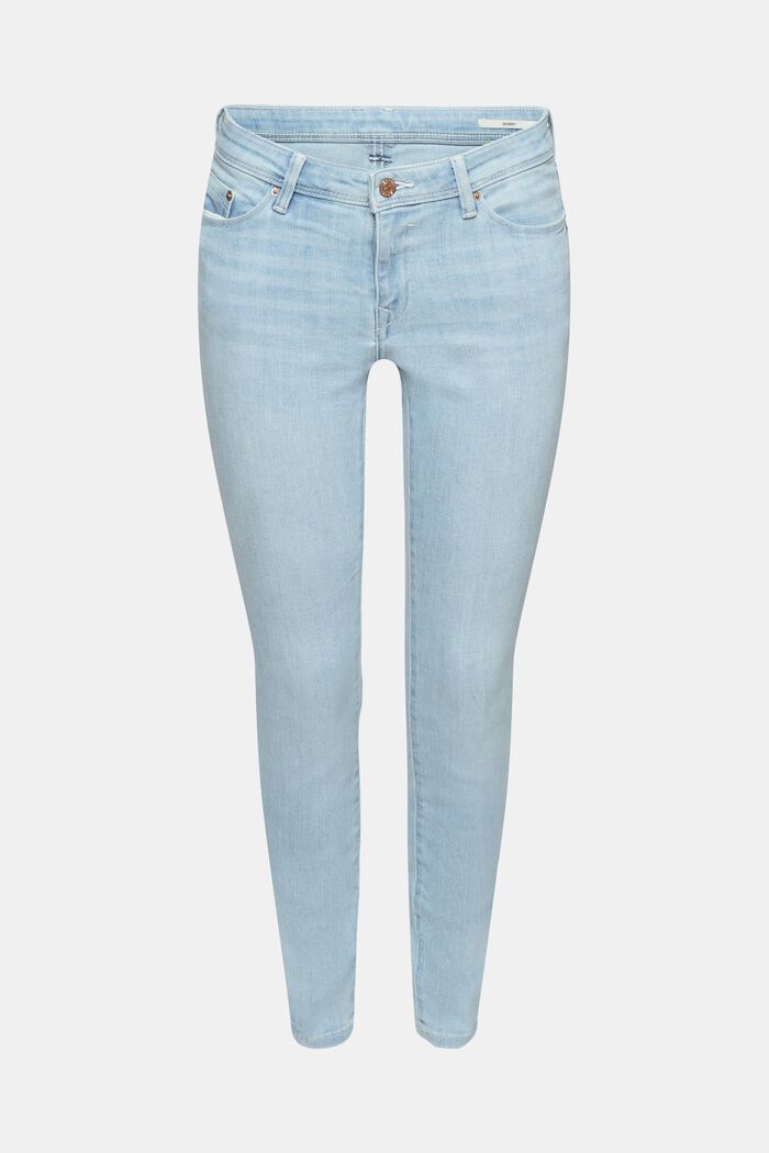 Skinny Stretch-Jeans