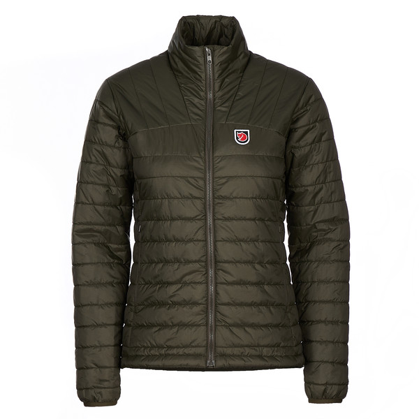 EXPEDITION X-LÄTT JACKET W Damen - Isolationsjacke