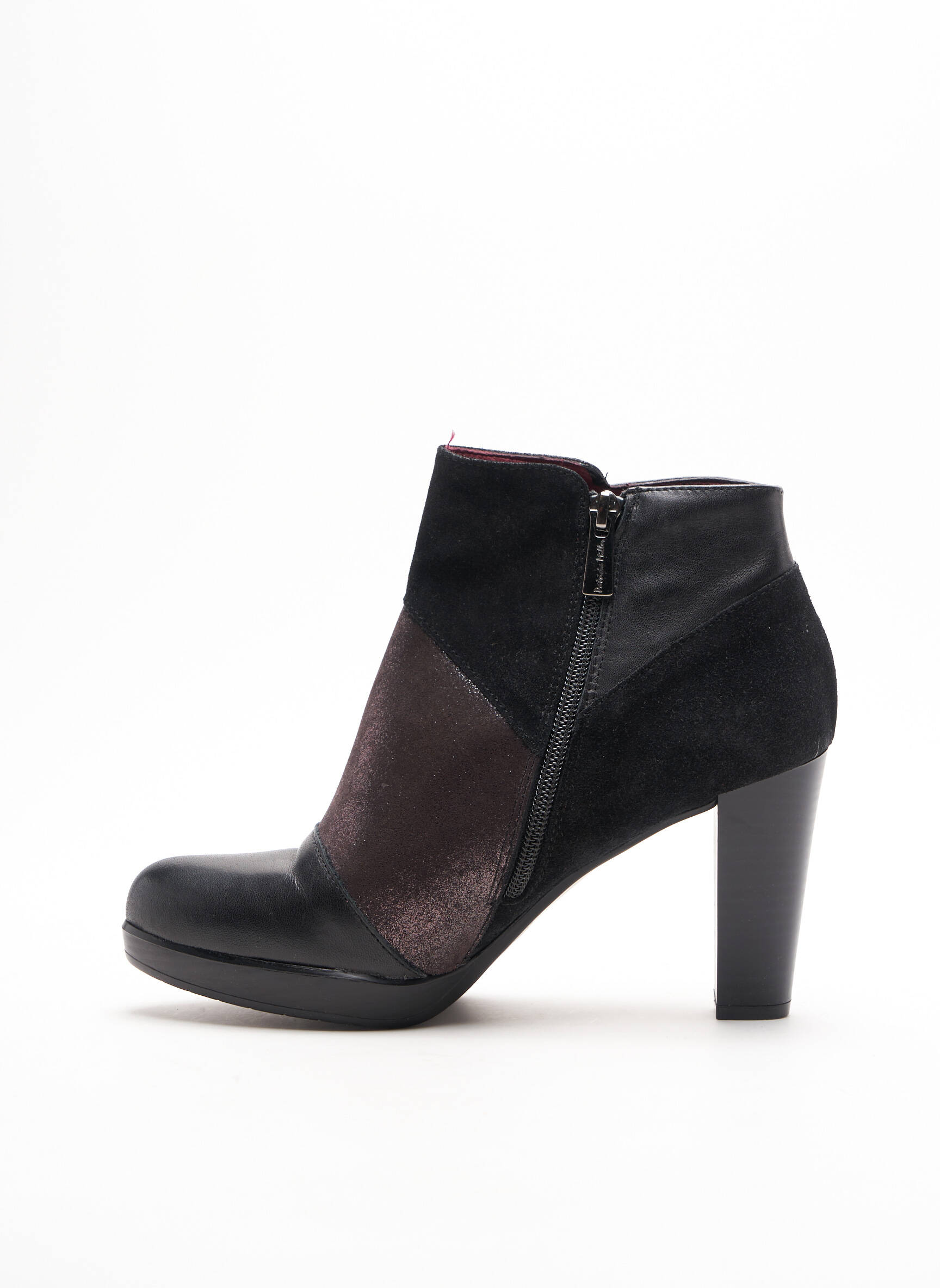 Patricia Miller Bottines Femme couleur noir