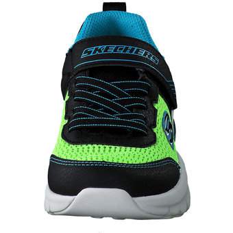 Skechers Sneaker in schwarz