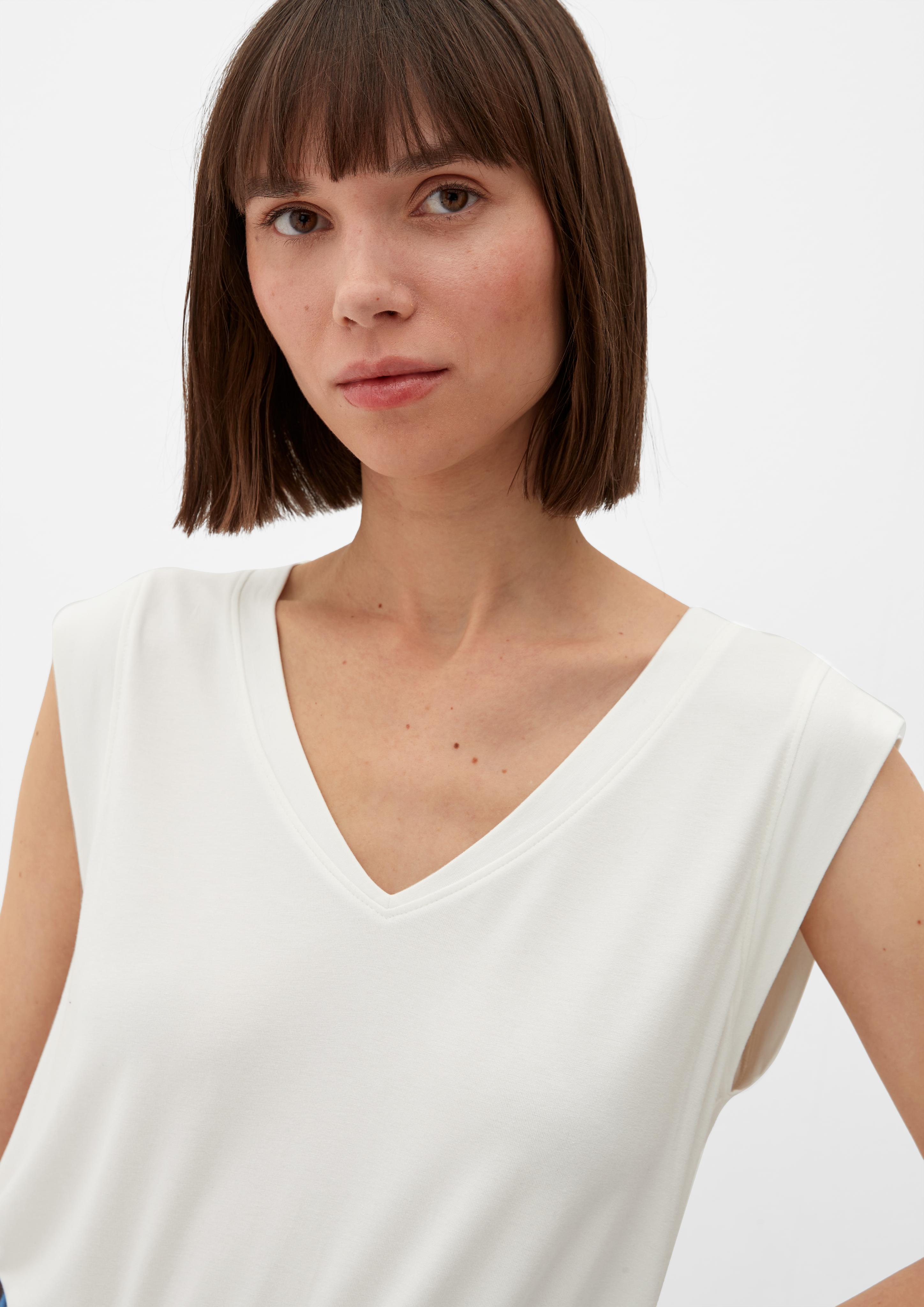 Shirt in O-Shape  2132230-0210