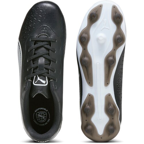 KINDER FUSSBALL-RASENSCHUHE KING MATCH FG/AG JR