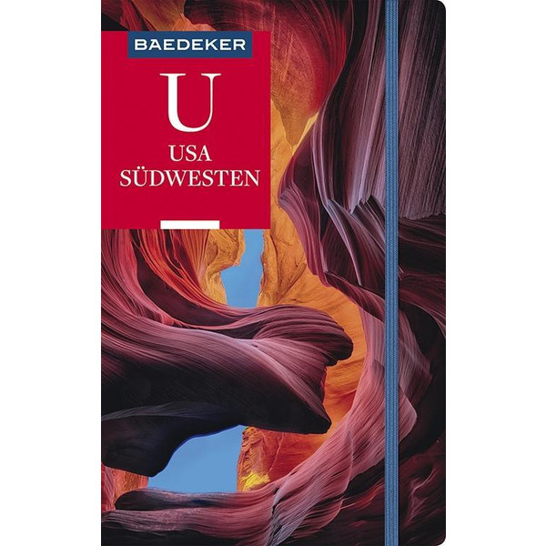 Baedeker Reiseführer USA Südwesten - Reiseführer