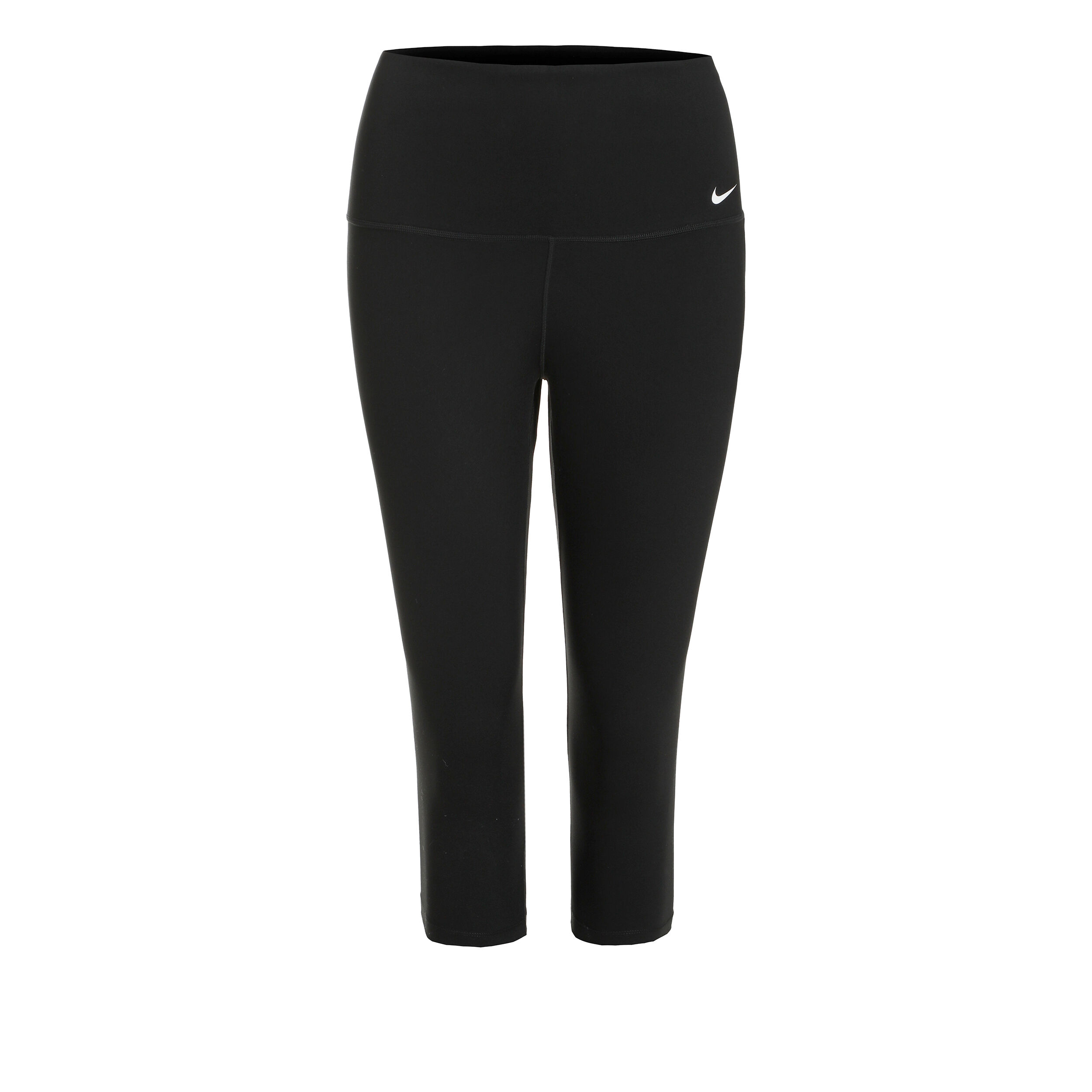 Dri-Fit One Heritage Tight Damen - Schwarz