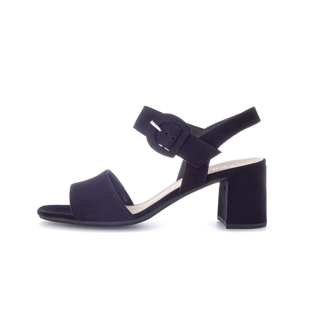 Gabor fashion Riemchensandale blau