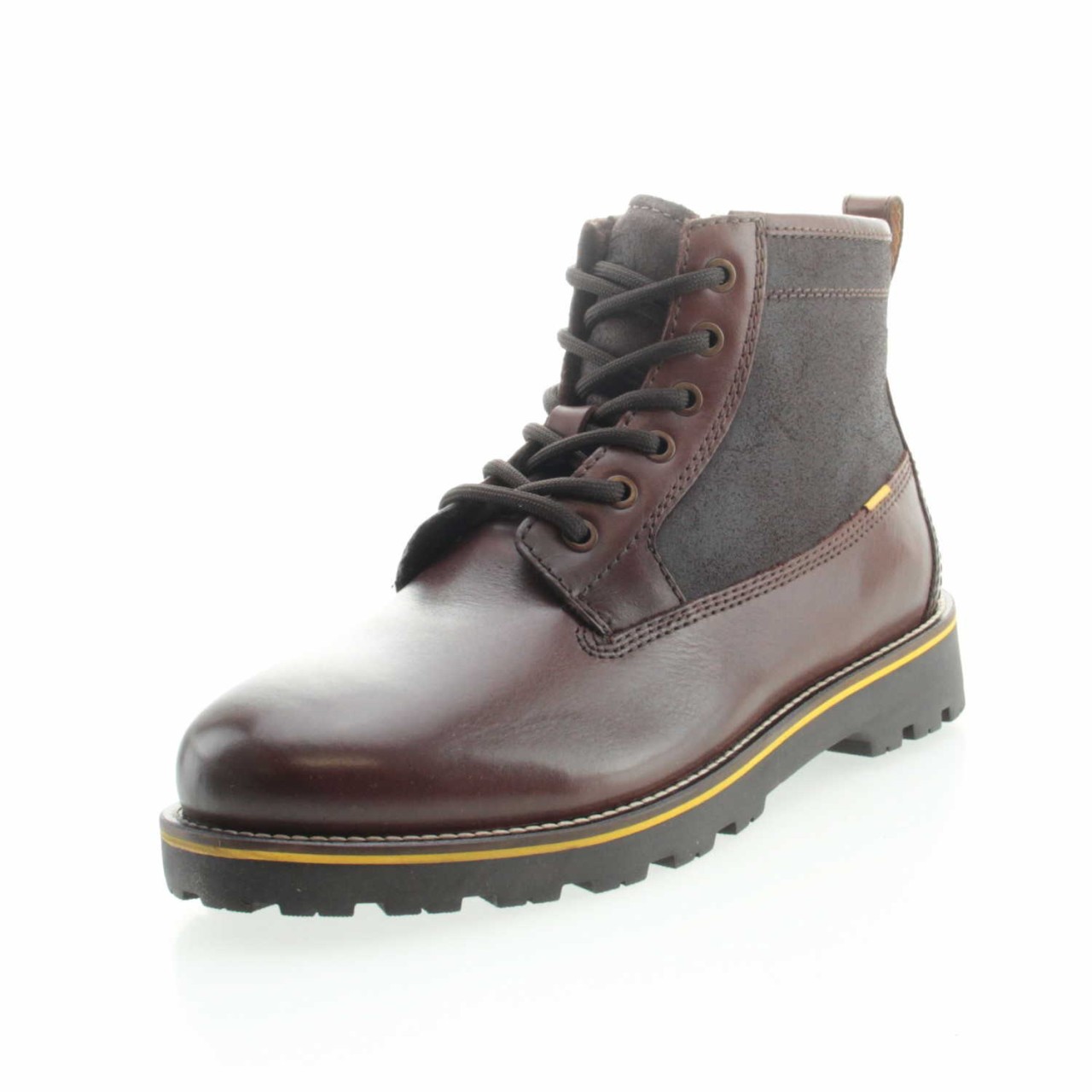 HC FOOTWEAR GMBH Stiefeletten braun