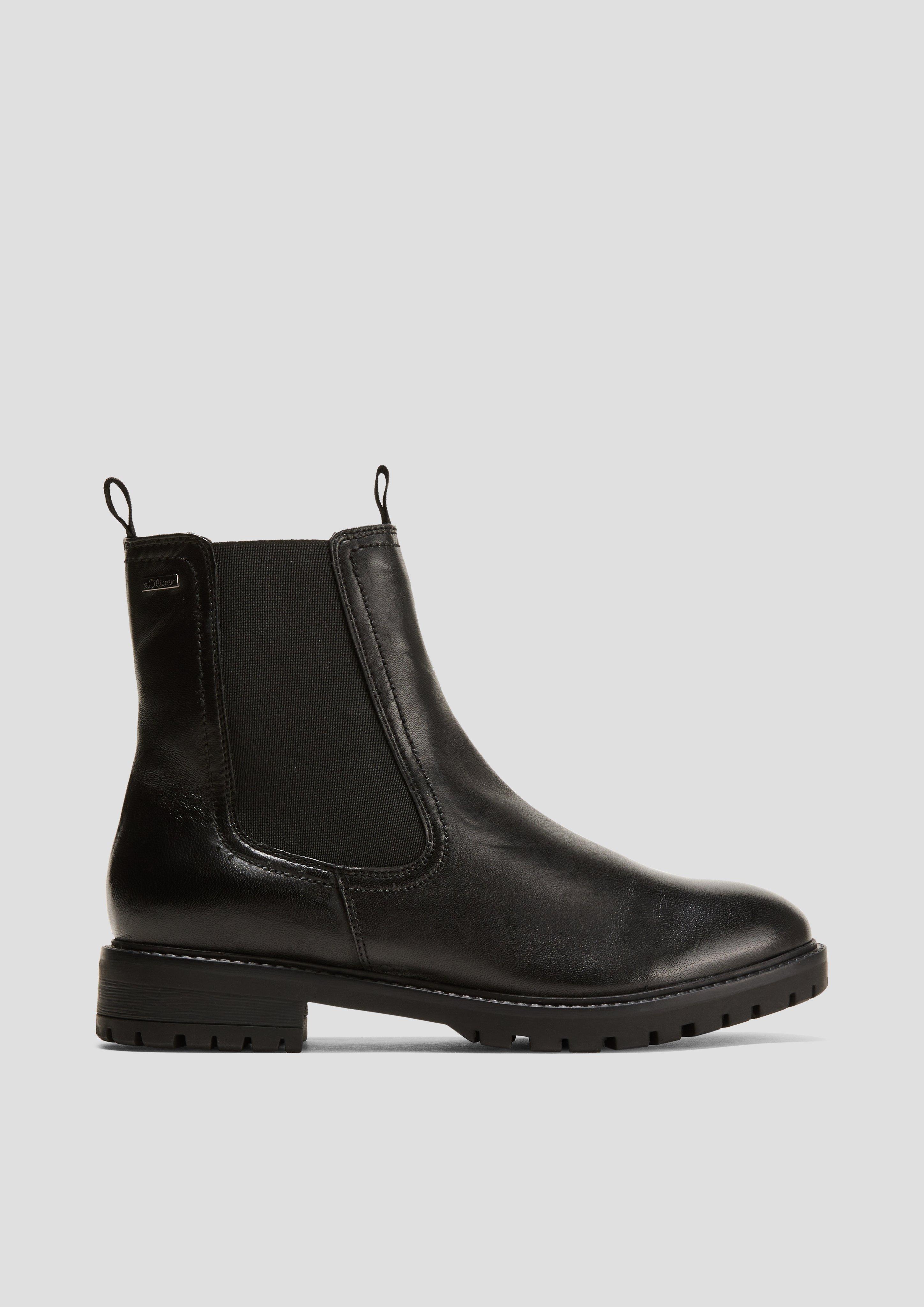 Chelsea Boots aus Schafsleder  6008318-001