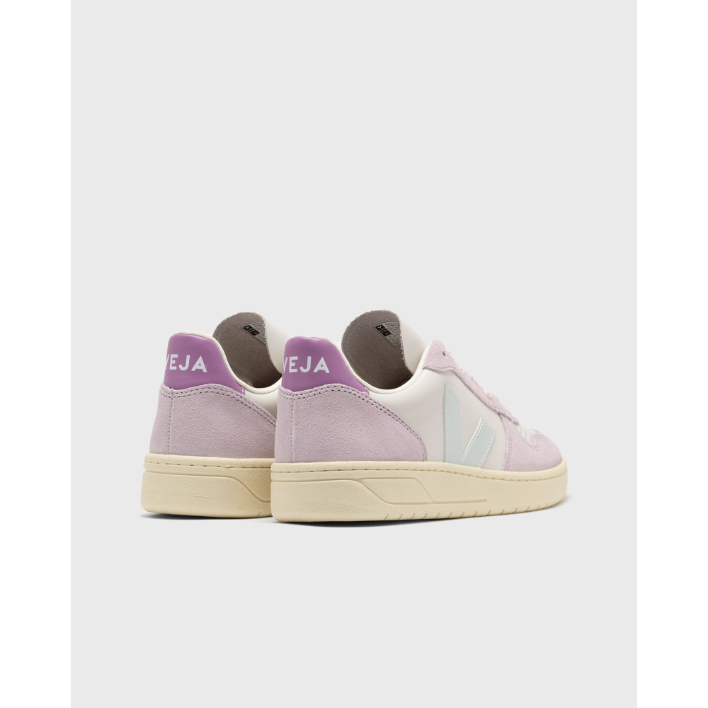 VEJA V 10 W Leather VX0203476A / grau