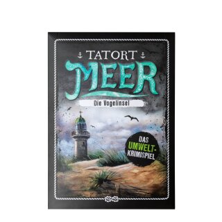 Tatort Meer - Die Vogelinsel (DE)
