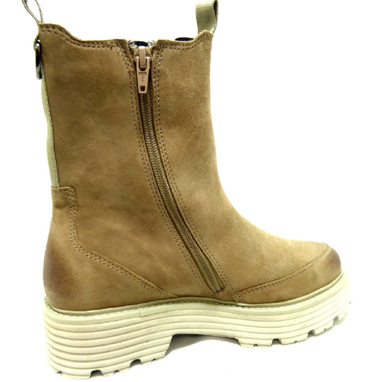 BUGATTI Stiefeletten grau