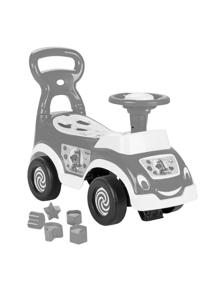 Pilsan Kinder Rutschauto Sorter 07826 in blau günstig kaufen onesize