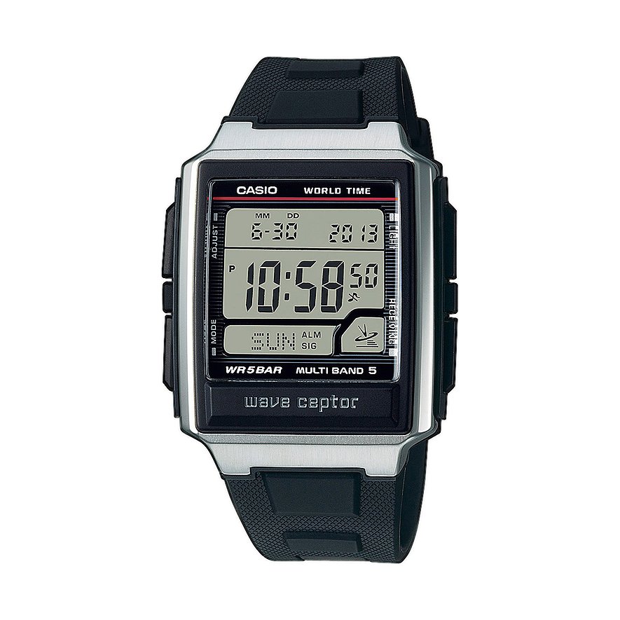 Casio Herrenuhr Radio Controlled