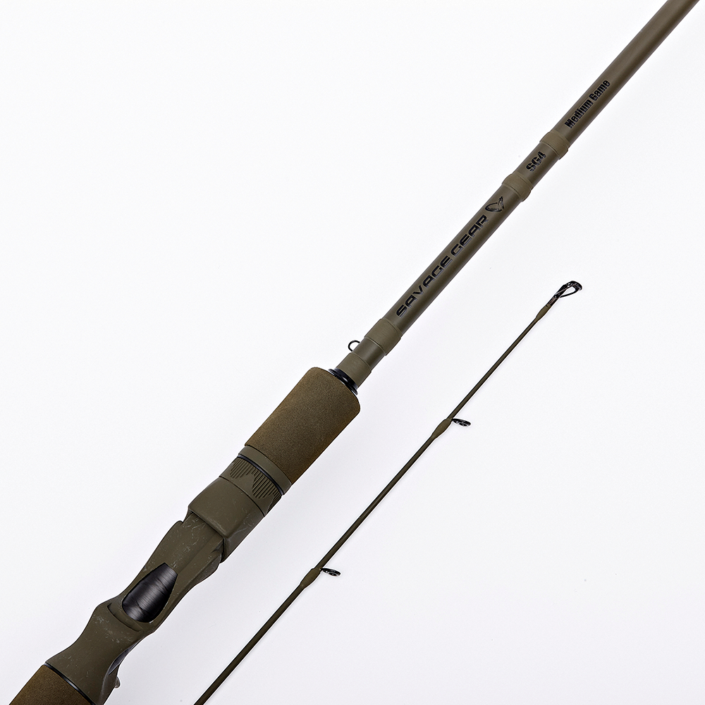Savage Gear Raubfischruten SG4 Medium Game BC