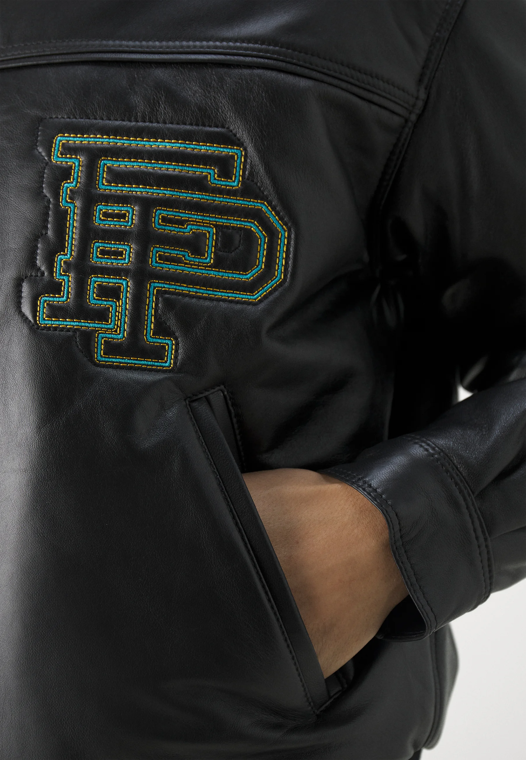 Relleno Piezas CHAQUETA LISA UNISEX - Chaqueta bomber
