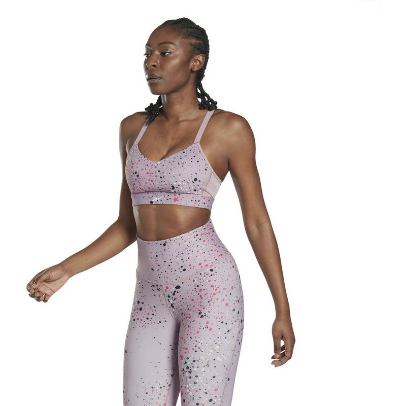 Reebok Lux Strappy BH Damen