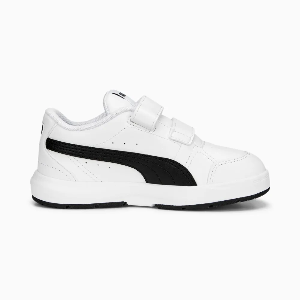 PUMA Evolve Court V 389145-01 / weiss
