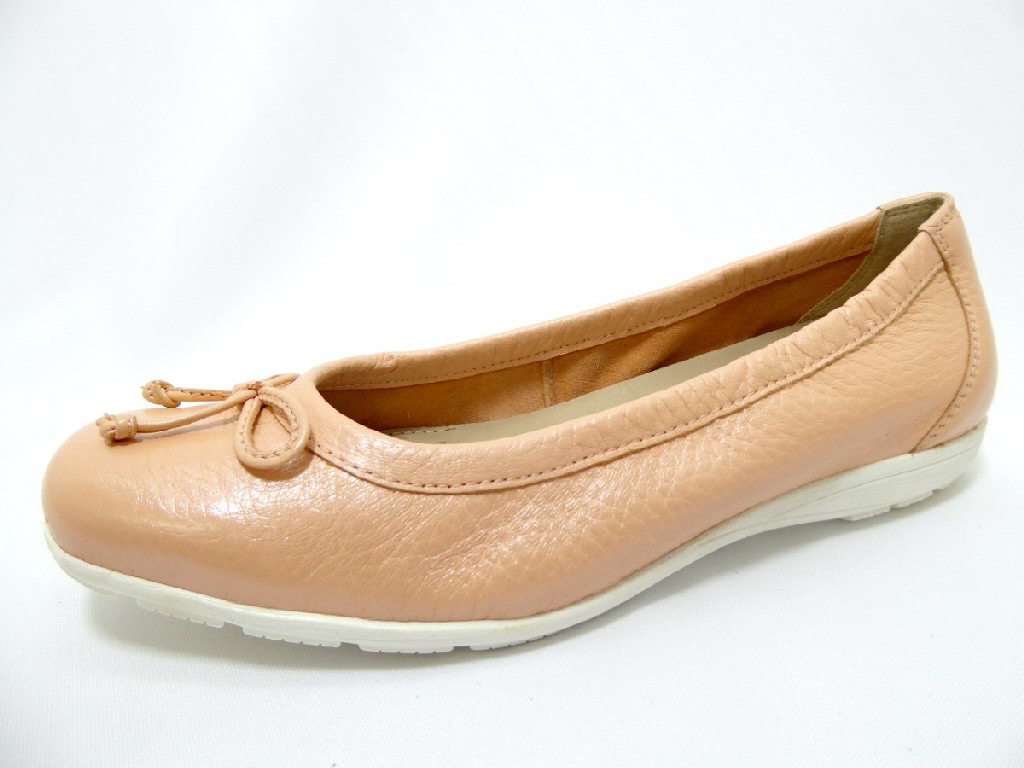 CAPRICE Ballerinas bunt
