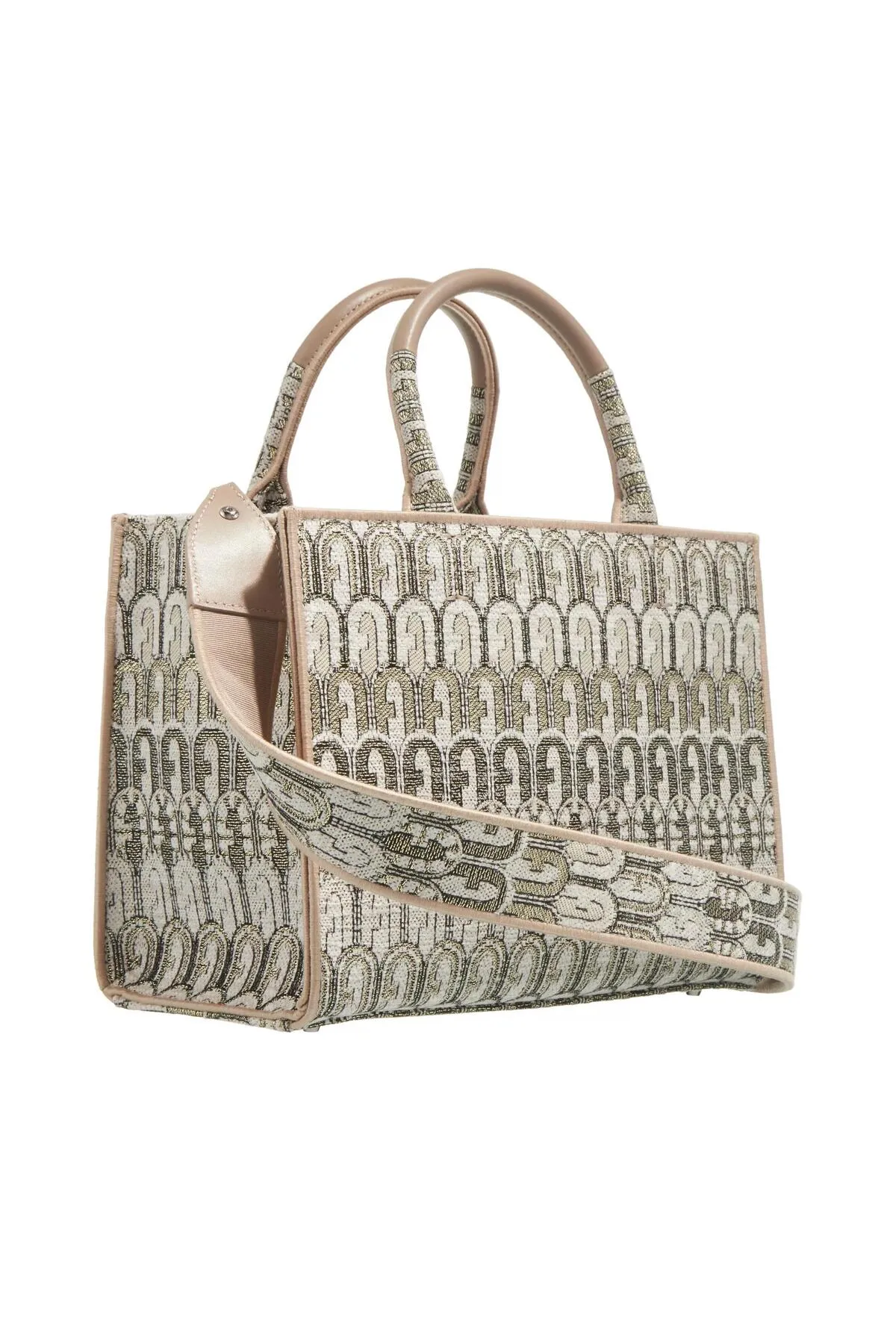 FURLA  Opportunity S Tote Toni Farbe Gold