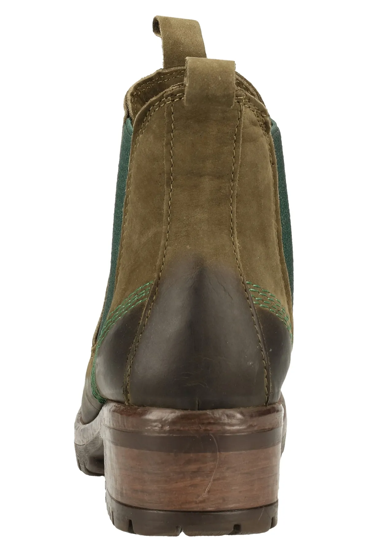 LAZAMANİ  Stiefelette - Braun - Blockabsatz