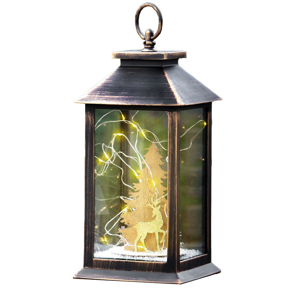 I-Glow LED Outdoor-Laterne 
