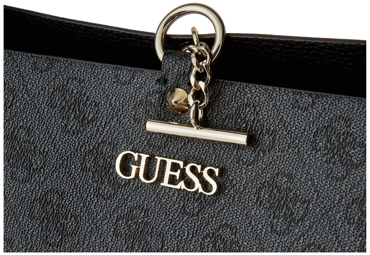 GUESS Handtaschen schwarz