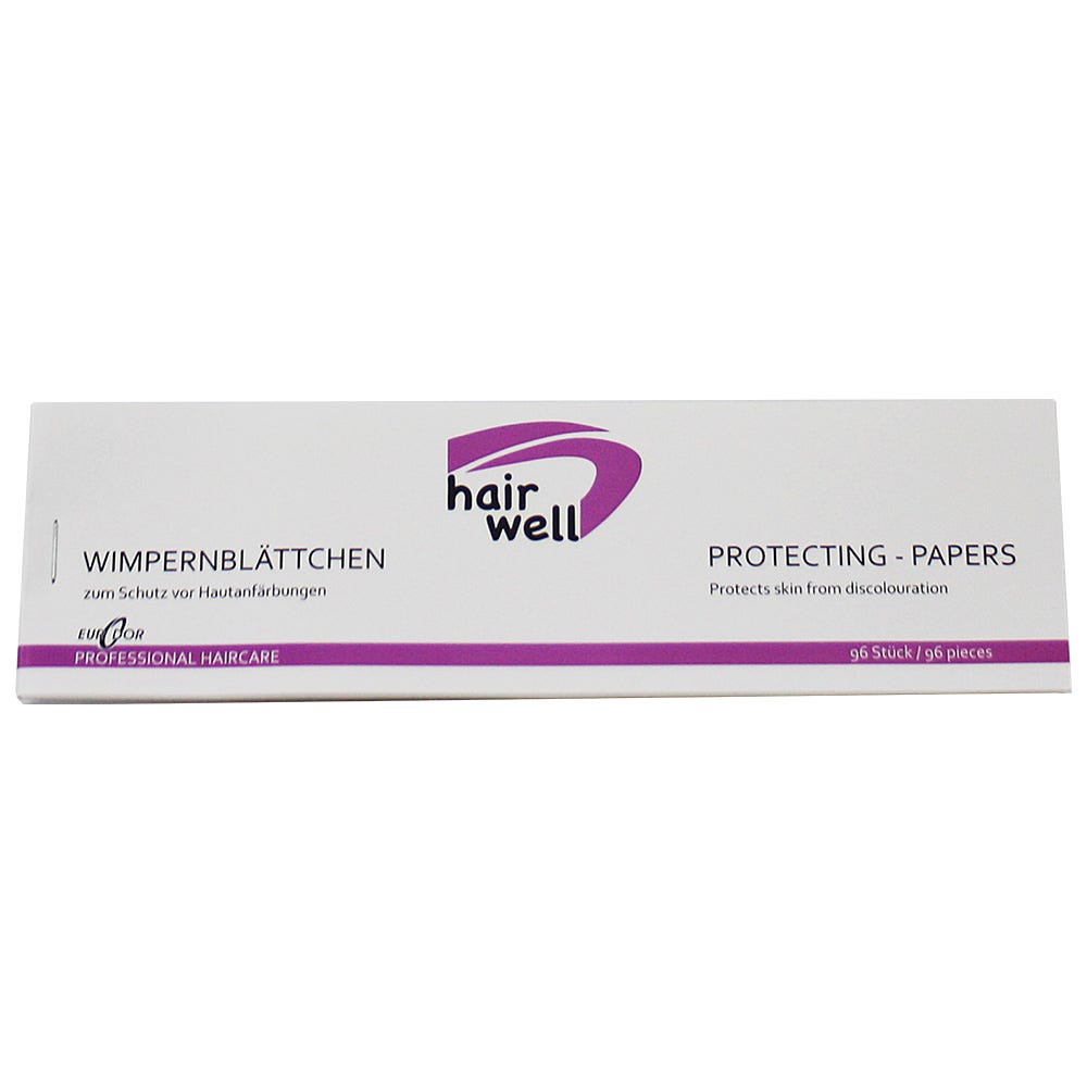 Hairwell Wimpernblättchen 96 Stück