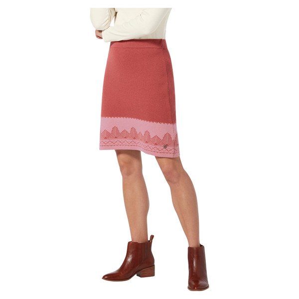 ALL SEASON MERINO SKIRT II Damen - Rock