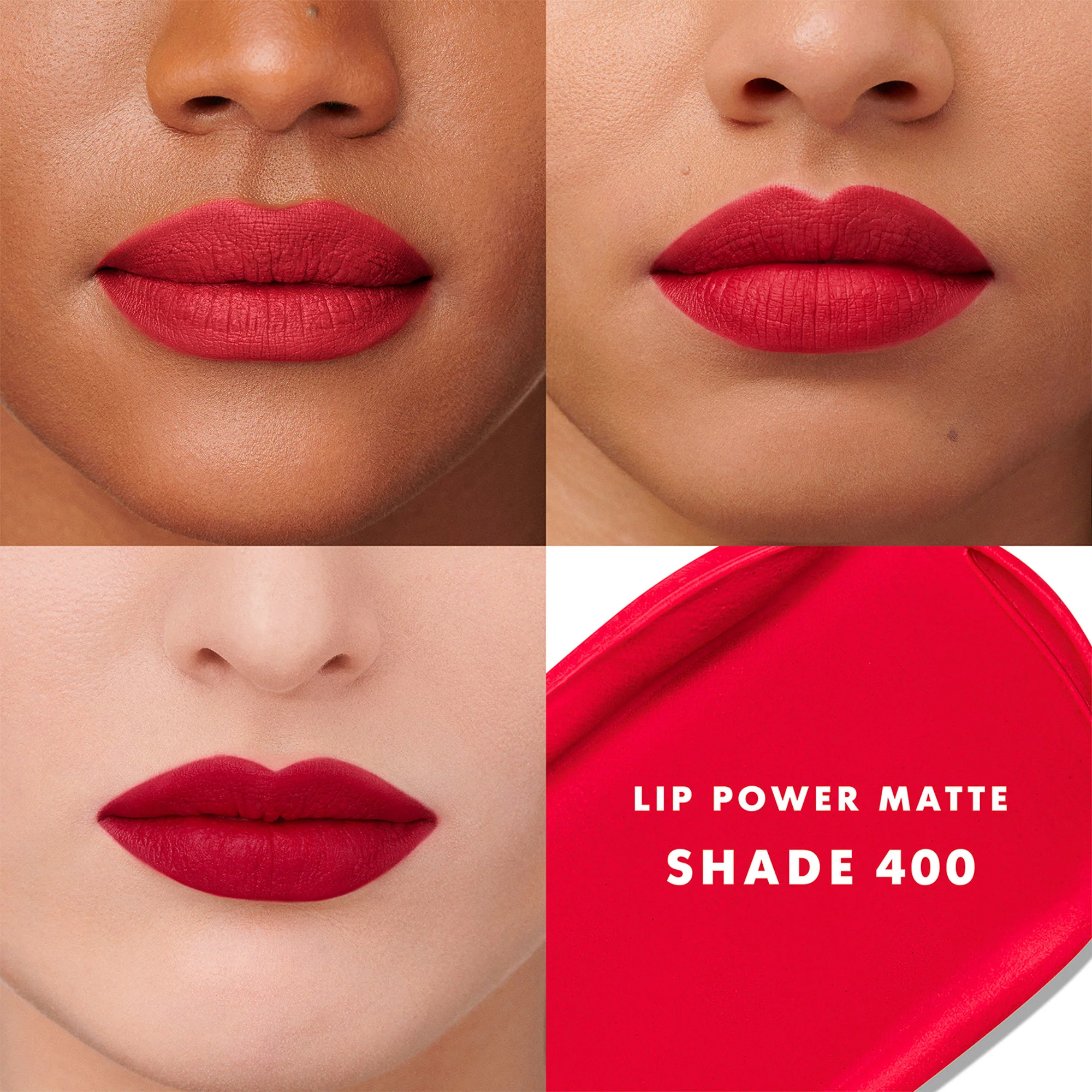 Lip Power Mat ruž za usne - Mat ruž za usne, Ruž za usne