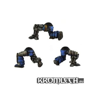 Space Legionary Bionic Kneeling Legs (6)