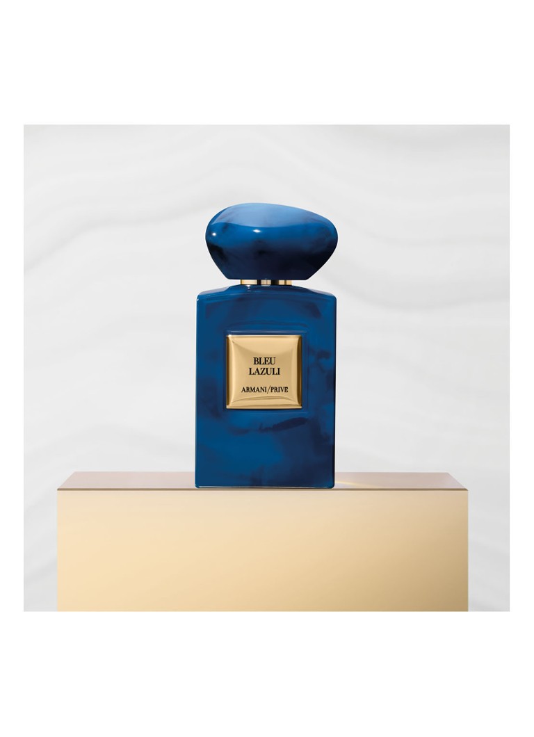 Apa de parfum Armani Privé Bleu Lazuli