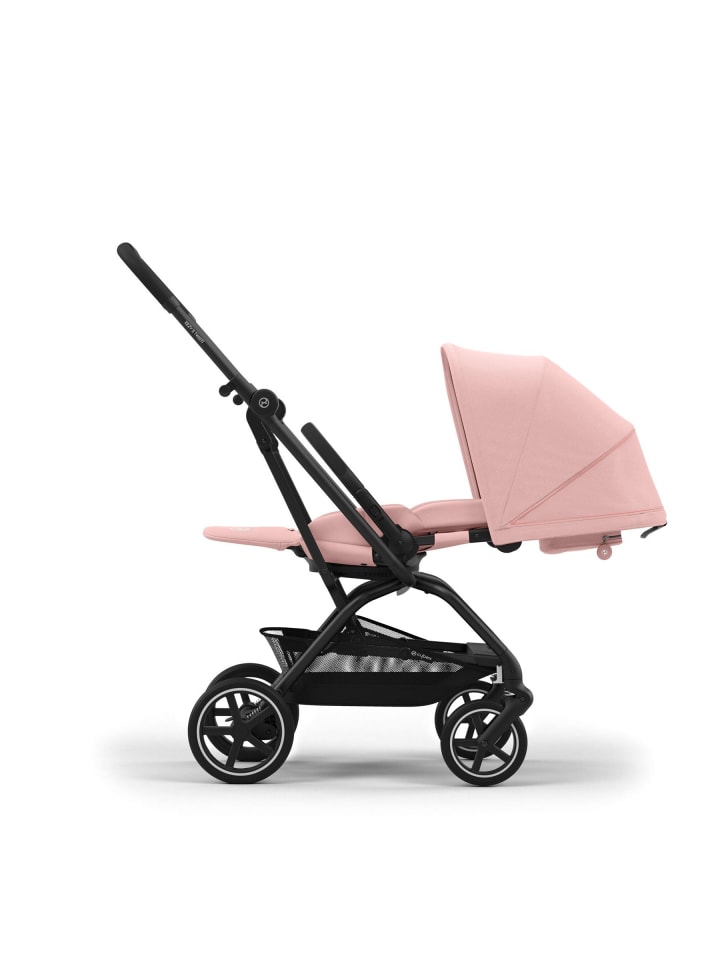 Cybex Cybex Eezy S Twist 2 Buggy - Farbe: Candy Pink / Gestell Black günstig kaufen onesize