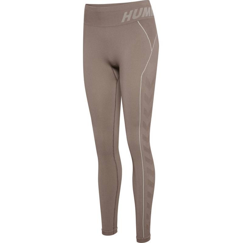 hummel hmlTE CHRISTEL SEAMLESS MW TIGHTS Tights Damen