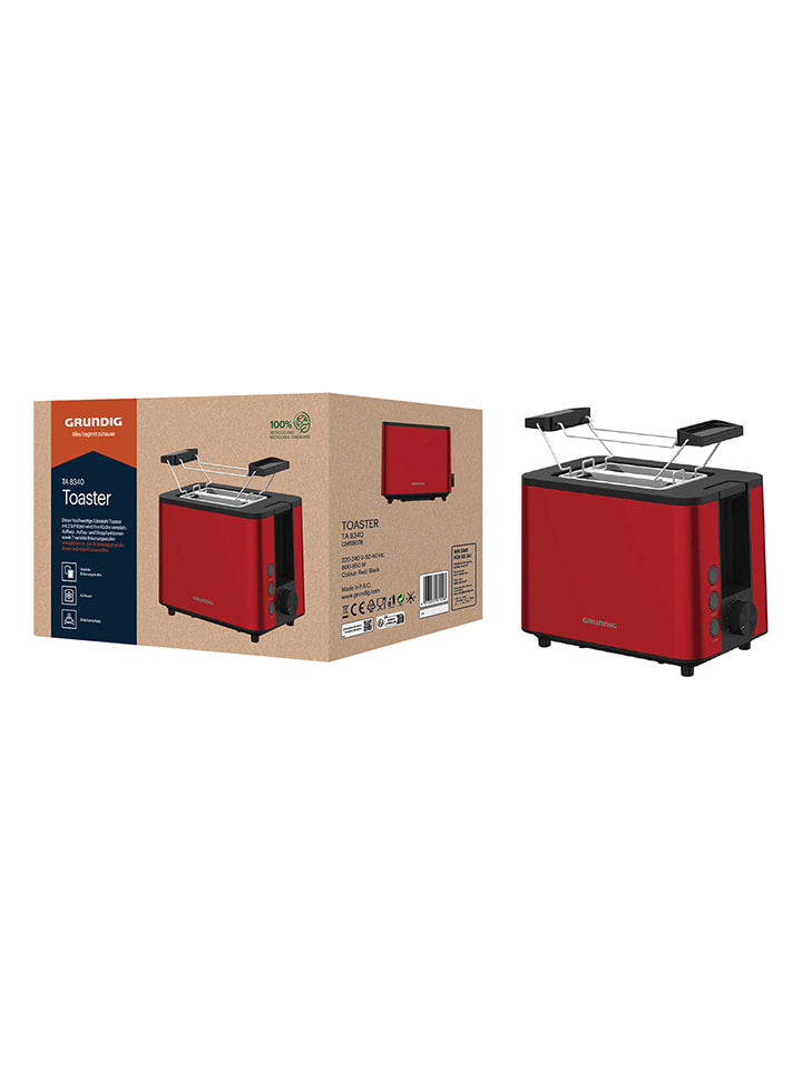 GRUNDIG Toaster 