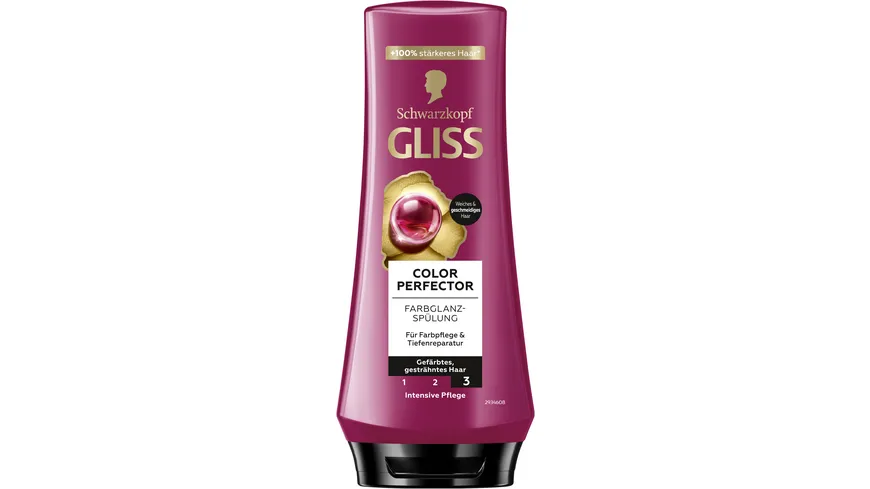GLISS Spülung Colour Perfector 200 ml 200 ml