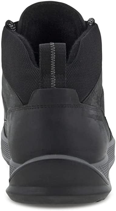 ECCO Stiefeletten schwarz ECCO BYWAY TRED