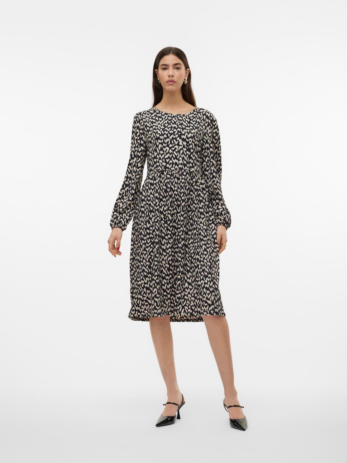 VMGELINA Midikleid
