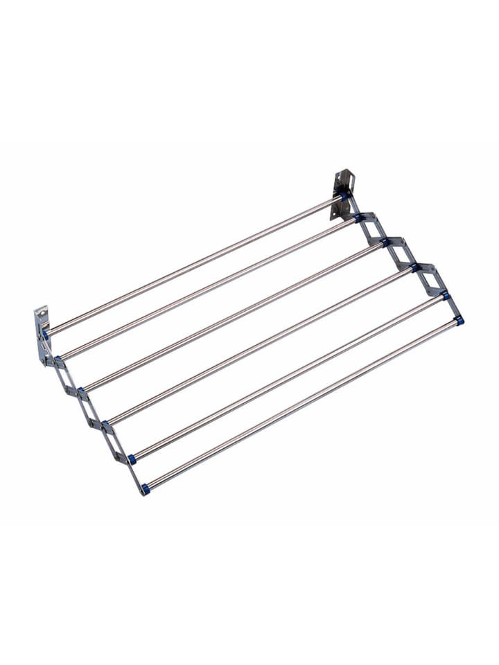 Wenko Teleskop Wand-Wäschetrockner in Silber günstig kaufen onesize