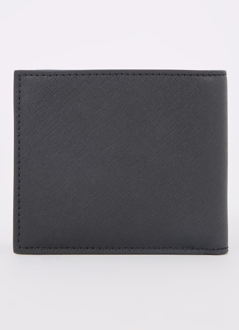 Portofel din piele HUGO BOSS Zair cu logo