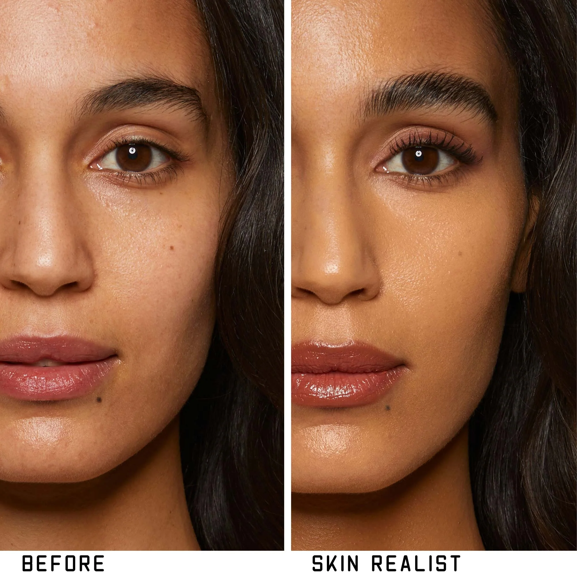 Balsam colorat Skin Realist - Cremă de față colorată anti-pete, Cremă BB, Cremă CC, Fond de ten cremă, Cremă de față colorată cu efect global