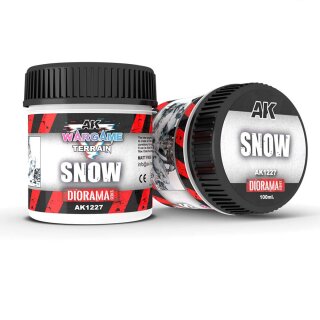 Snow - Wargame Terrains (100 ml)