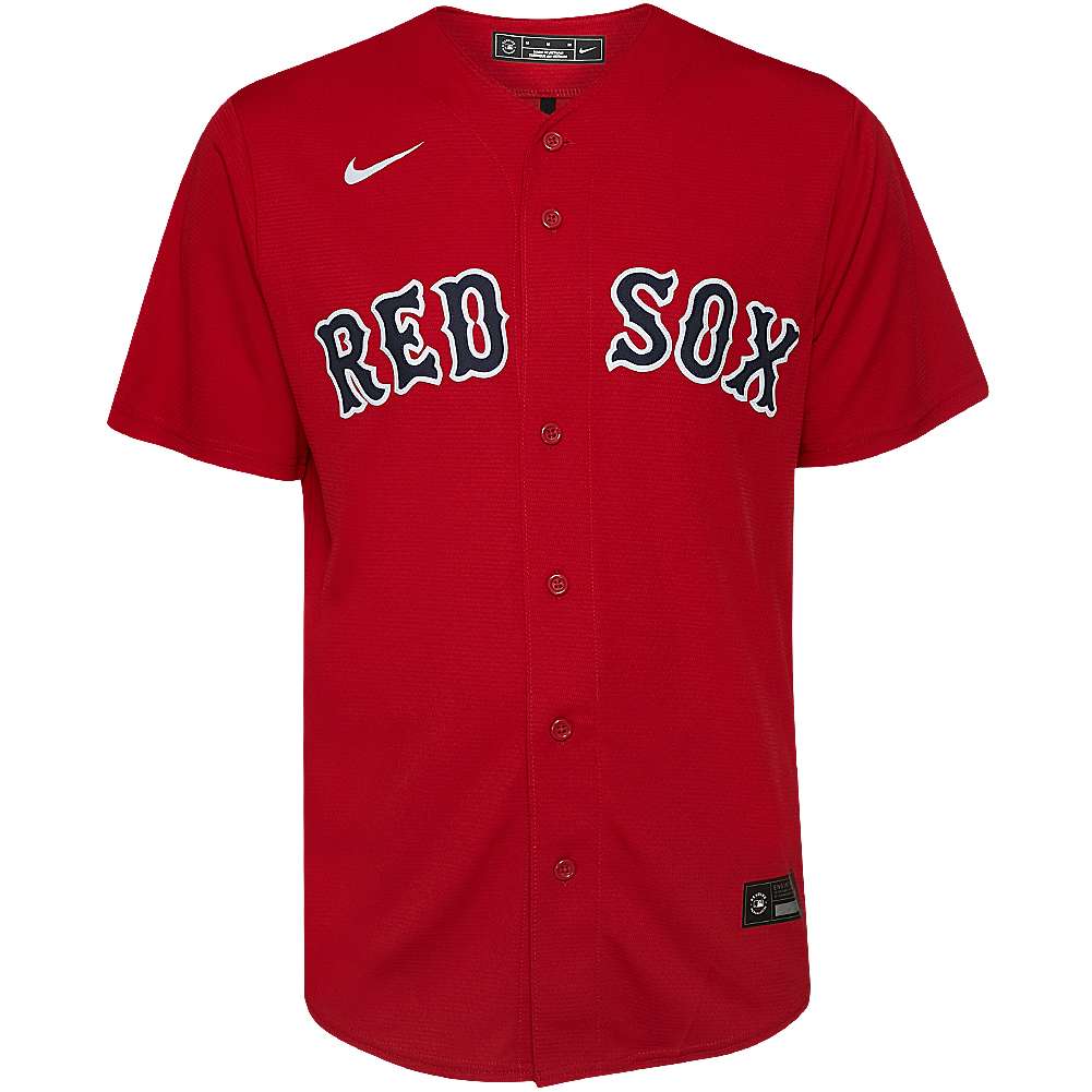 Boston Red Sox MLB Nike Herren Baseball Trikot T770-BQSA-BQ-XVA