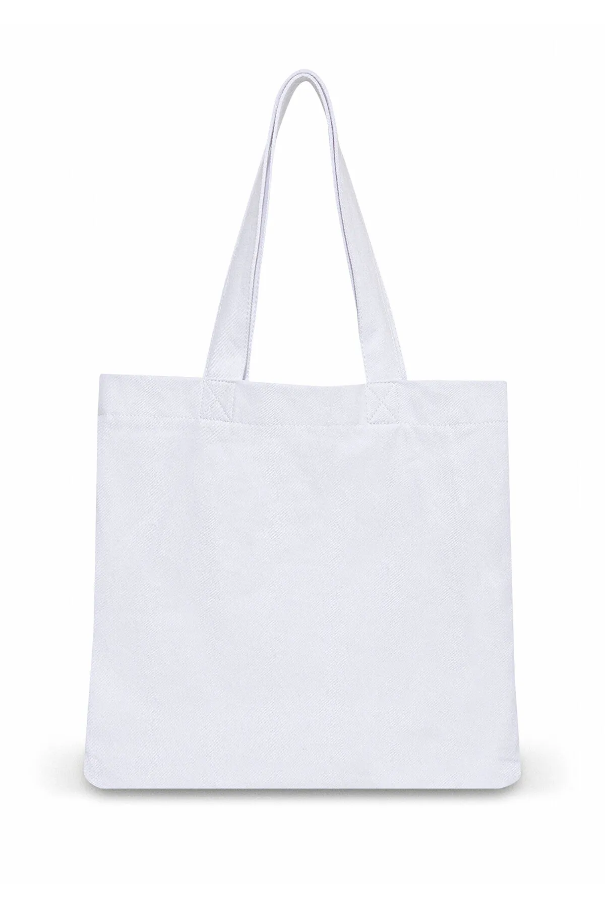 Mavi  Miav bedruckte weiße Tasche 1912036-620