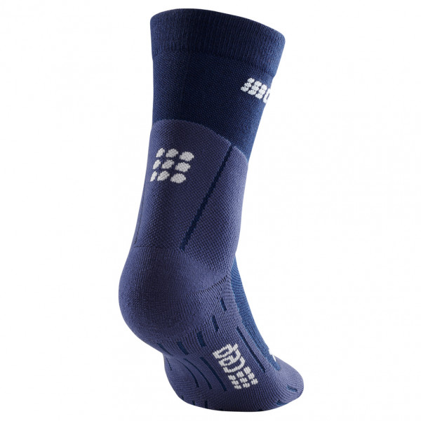 CEP - Cold Weather Mid-Cut Socks - Kompressionssocken