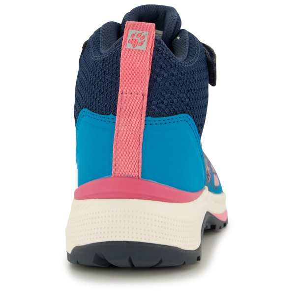 Jack Wolfskin - Kid's Vili Hiker Texapore Mid - Wanderschuhe