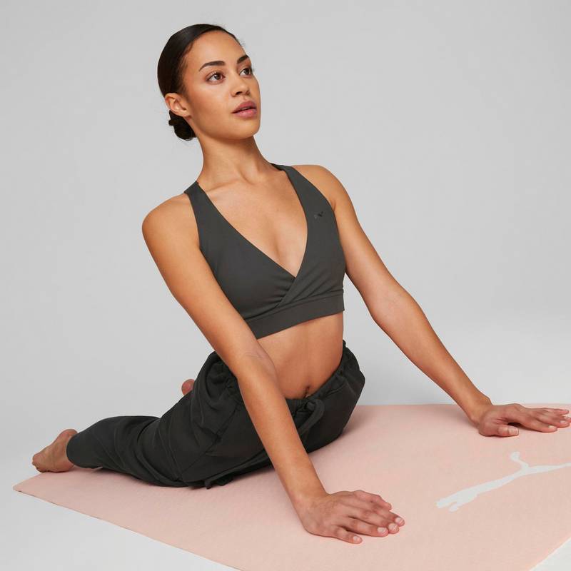 PUMA Yogini Crossover BH Damen