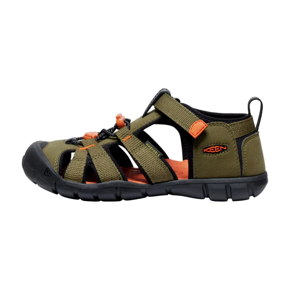 Keen Seacamp II CNX Outdoorsandalen 1028851 / bunt