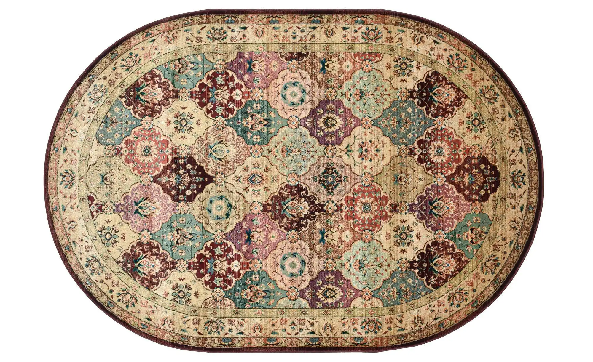 THEKO Vintageteppich